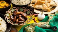 Around the World in 10 Plates: Ramadan Staple Foods