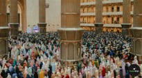 Cherishing the Tarawih Prayers: A Journey Through Jakarta’s Mosques