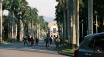 Everyday Taipei: Campus Life & Local Neighborhoods