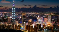 Taipei in Motion: Urban Energy & City Highlights