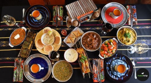 GOLD Cape Town: A Halal Restaurant Meets the Vibrant Spirit of Africa