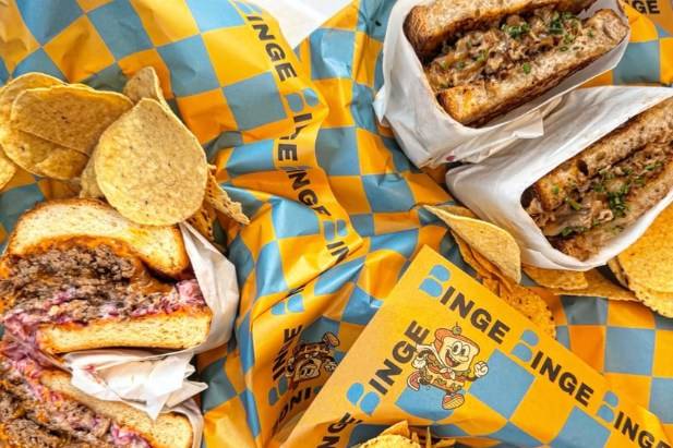Binge Singapore Halal Cafe Specialties