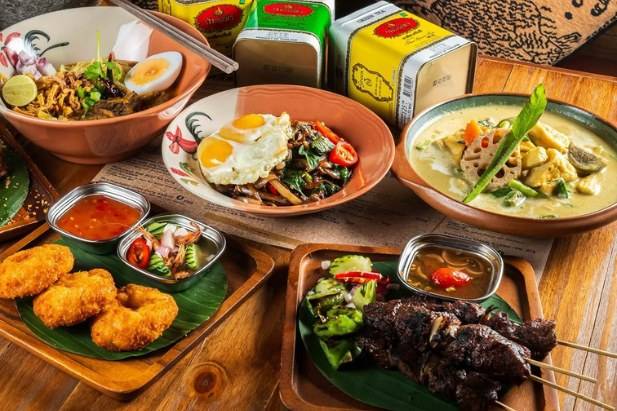 BKK Thai Street Food Affordable Halal Food Hong Kong