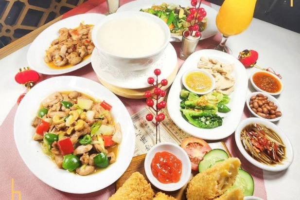 Bubur Kwang Tung Jakarta