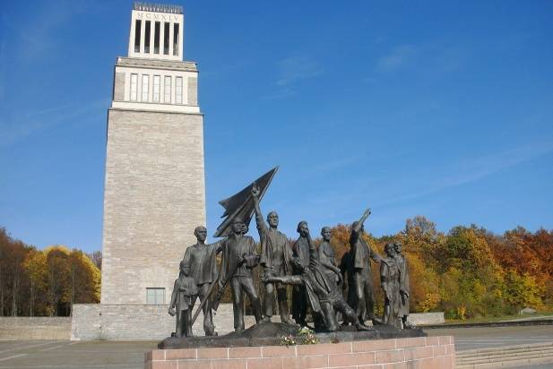 Buchenwald Memorial Weimar Germany