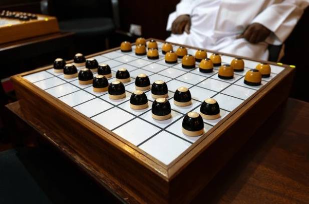 Dama Traditional Ramadan Game
