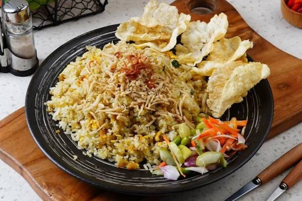Dandia Coffee & Eats Jakarta