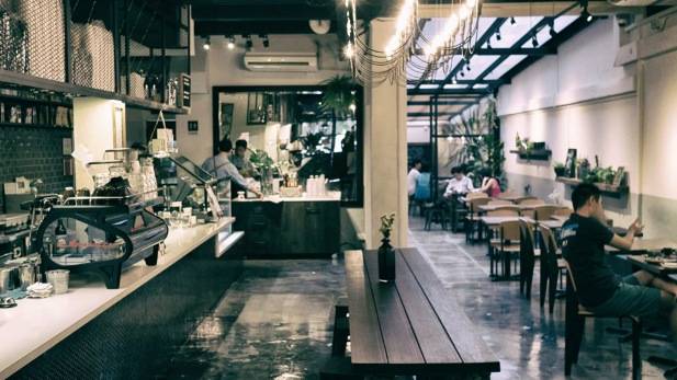 Dutch Colony Coffee Co. Singapore Halal Cafe Specialties