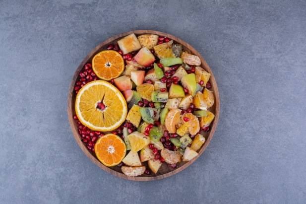 Ramadan Food: Fruit Chaat South Asia
