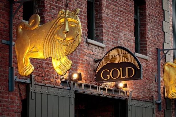 GOLD Restaurant Cape Town
