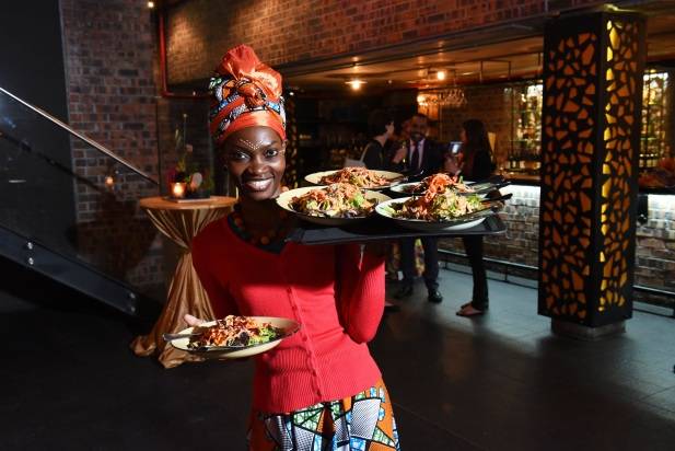 GOLD Restaurant Cape Town
