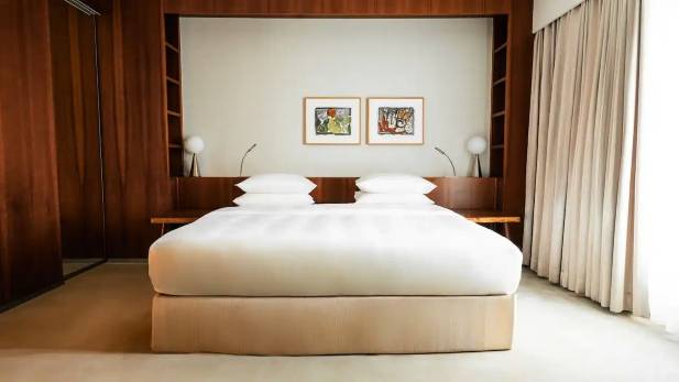 Grand Hyatt Berlin Muslim-Friendly Hotels Germany