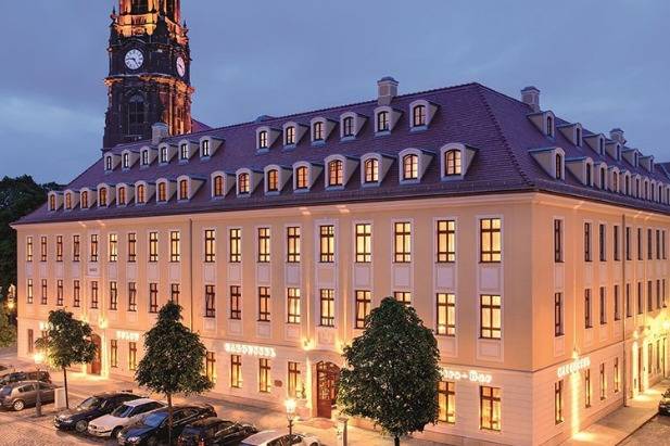 Hotel Bulow Palais Dresden Muslim-Friendly Hotels Germany