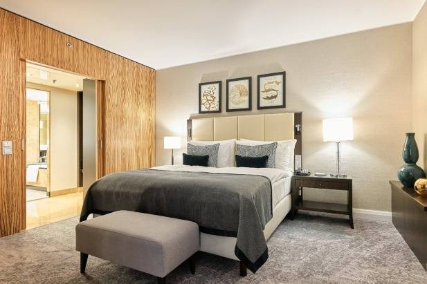 Hotel Ko59 Dusseldorf Muslim-Friendly Hotels Germany
