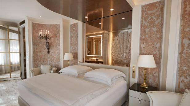 Hotel Vier Jahreszeiten Kempinski Munich Muslim-Friendly Hotels Germany