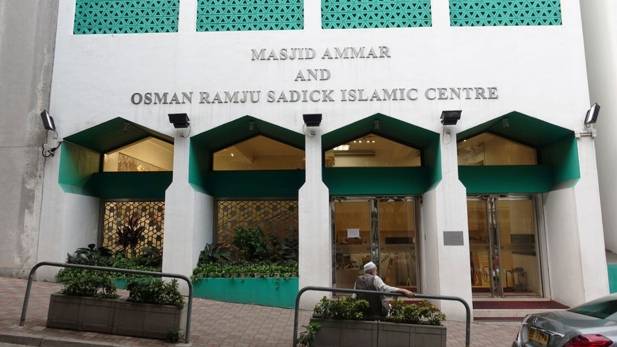 Islamic Centre Canteen Affordable Halal Food Hong Kong