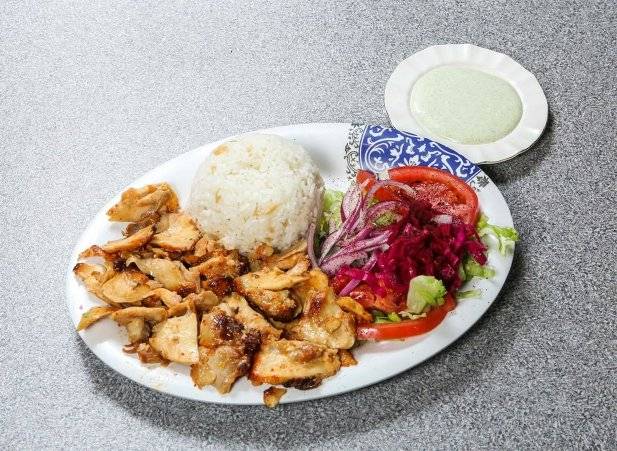 Istanbul Express Turkish Affordable Halal Food Hong Kong