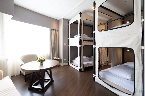 JustSleep Taipei NTU Muslim-friendly Hotel