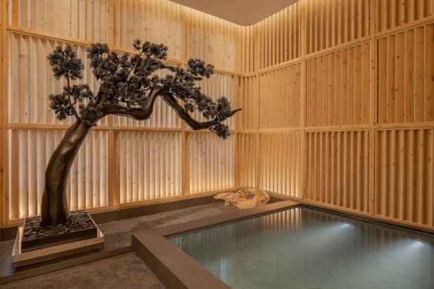 Le Meridien Bangkok Spa