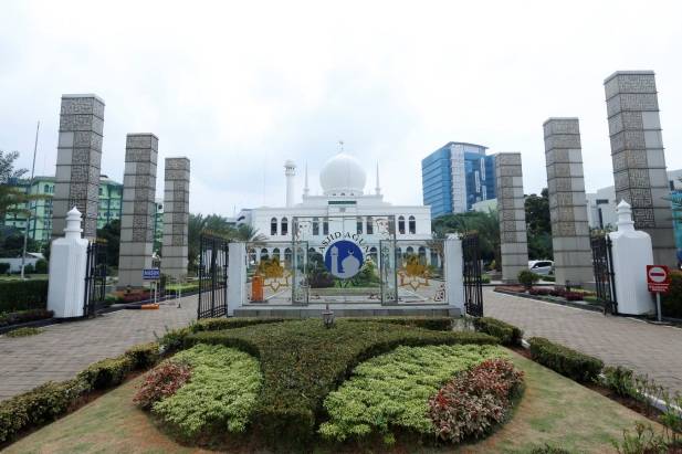 Masjid Agung Al-Azhar Jakarta