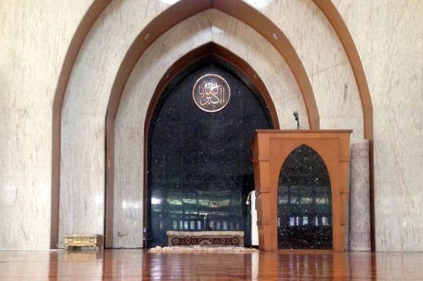 Masjid Al-Ikhlas Cipete Jakarta