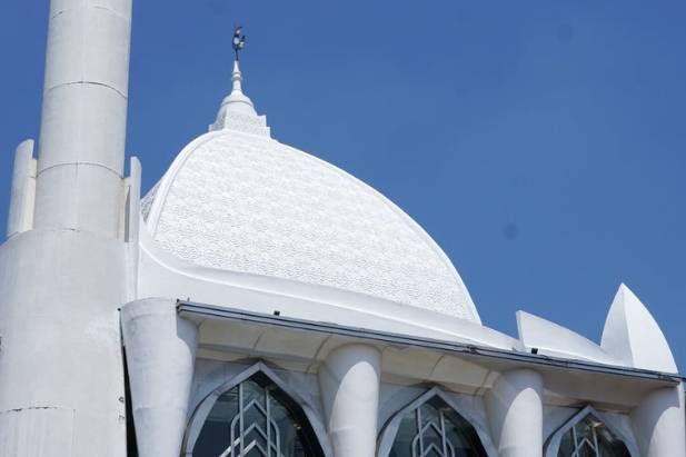 Masjid Al-I'tishom Jakarta