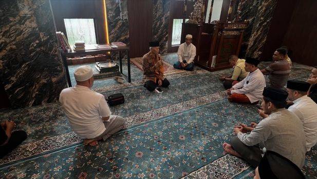 Masjid Baitul Muttaqin Kemang Jakarta