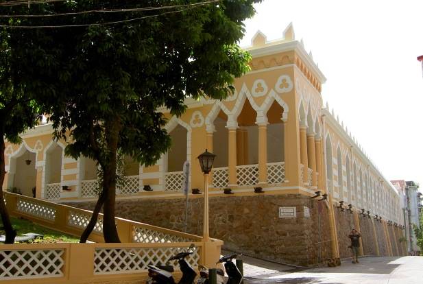 Moorish Barracks Macao