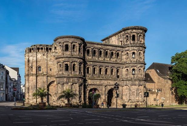 Porta Nigra Trier Germany