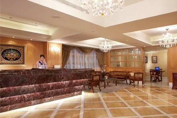 Royal Seasons Hotel II Taipei Muslim-friendly
