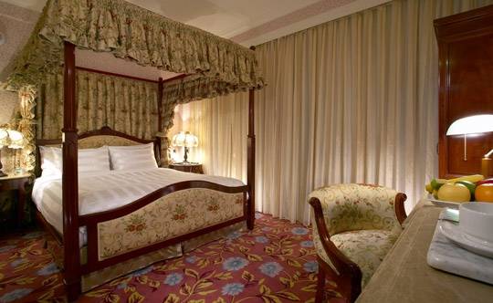 Royal Seasons Hotel Taipei Muslim-friendly
