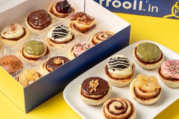 rrooll Singapore Halal Cafe Specialties