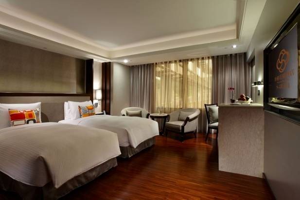 S.aura Hotel Taipei Taiwan