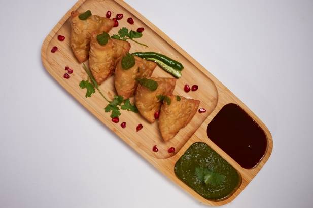 Ramadan Food: Samosa