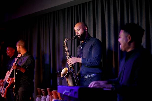 SPYCED Restaurant Cape Town Jazz