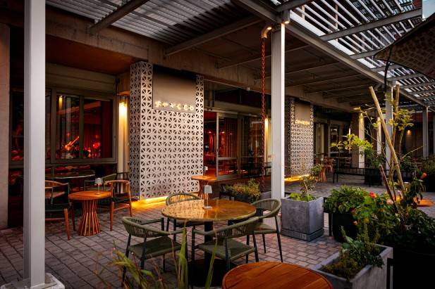 SPYCED Restaurant Cape Town Halal