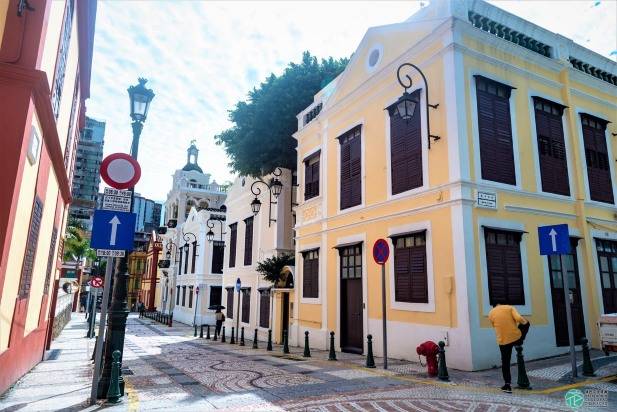 St Lazarus District Macao