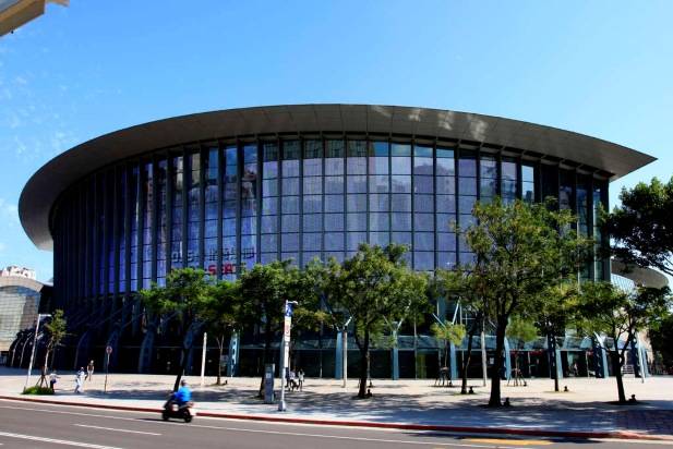 Taipei Arena Taiwan