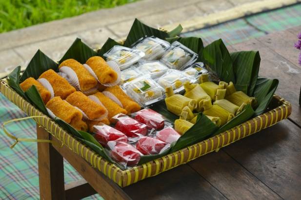 Ramadan Food: Kuih Kue Southeast Asia