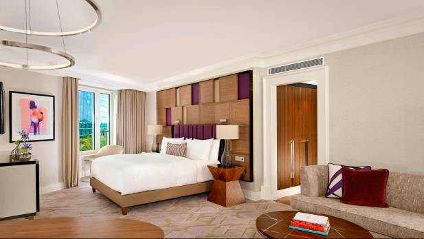 The Ritz-Carlton Berlin Muslim-Friendly Hotels Germany