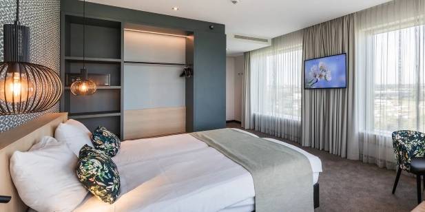 Van Der Valk Airport Hotel Dusseldorf Muslim-Friendly Hotels Germany