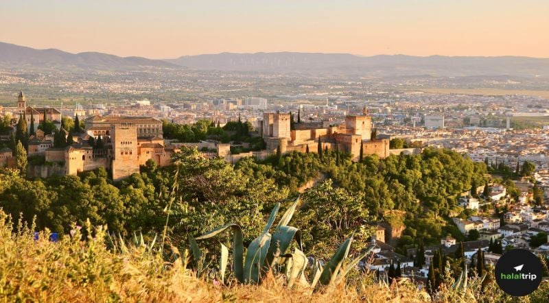Menelusuri Warisan Bersejarah Al-Andalus di Spanyol