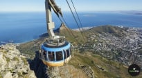 Enjoy South Africa’s Natural Wonders with the Muslim-Friendly Table Mountain Aerial Cableway