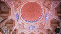 Rosy Reflections: The Most Beautiful Pink Mosques to Visit This Spring