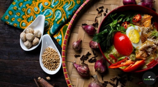 A Taste of Home: Halal-Friendly Indonesian Restaurants in the Netherlands