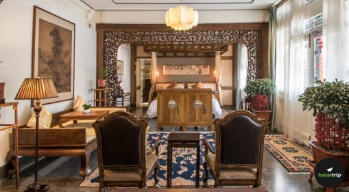 Experience China’s Muslim-Friendly Comfort in Utour’s Crescent Rated Hotels