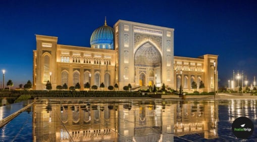 The Twin Pillars of the Third Renaissance: Uzbekistan’s Grand New Islamic Landmarks