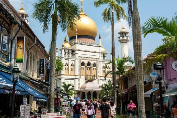 Kampong Glam Singapore