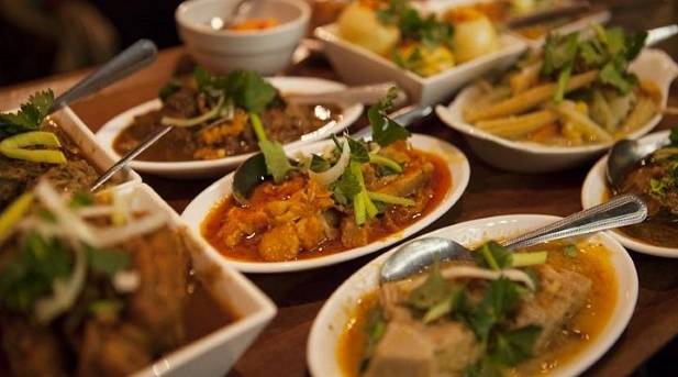 Kartika Halal Indonesian Restaurant Amsterdam Netherlands