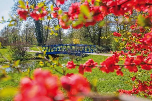 Muskauer Park Germany